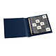 Storage sheet for 2x2' coin holders (blue strip)