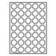 coin Drawer LIGNUM, 35 compartments for 2-Euro coins in capsules
