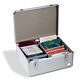 Collector case CARGO MULTI XL, silver