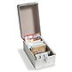 Collector case CARGO MULTI, silver