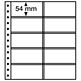 R-Sheets 5ST. divided. black