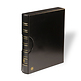 Ringbinder FOLIO, incl. slipcase, black