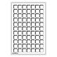 coin trays L for 77 coins up to 22 mm Ø, blue