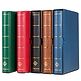 VARIO F 3-Ringbinder-Set, black, with slipcase