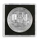 Square coin capsules QUADRUM  XL inner diameter 48 mm