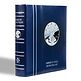 VISTA American Eagle Silver Dollars coin album