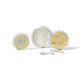 ULTRA coin capsules, inside Ø 27 mm