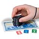 Pocket Microscope LED 15x magnification