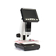 LCD digital microscope with 10–500x magnification