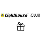 Lighthouse Club Gift: NUMIS Album for Banknotes, 1954 (358021)