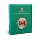 Canadian Coin Folder KASKADE, 25 Cent Commemorative Coins