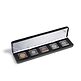 NOBILE coin etui for 5 QUADRUM Mini capsules, black