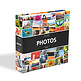 VALEA photo album for 200 photos in 10 x 15 cm format