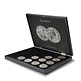 Presentation case for 20 Krugerrand silver coins (1 oz.) in capsules