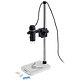 USB digital microscope DM6 incl. sturdy microscope stand