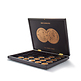 Presentation case for 30 Krugerrand gold coins (1 oz.) in capsules