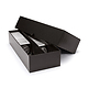 LOGIK archive box for QUADRUM capsules and coin holders, black