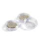 Coin Capsules CAPS 50 Pence 27,3 mm, pack of 10