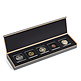 LUXOR coin case 5x QUADRUM coin capsule