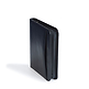 KURT ringbinder portfolio in OPTIMA format, black