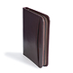 KURT ringbinder portfolio in GRANDE format, brown