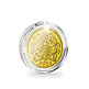 ULTRA coin capsules Perfect Fit for one full sovereign (22,05 mm), pack of 10