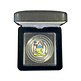 Limited Edition Collectors Coin for Nunavut in NOBILE coin box