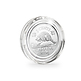 Ultra Perfect Fit coin capsules for CAN Nickel (21,2 mm), pack of 10