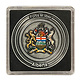 Limited Edition Collectors Coin for Alberta in QUADRUM coin capsule