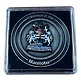 Limited Edition Collectors Coin for Manitoba in QUADRUM coin capsule