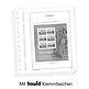 Lighthouse supplement with stamp mounts Canada miniature sheet 2024