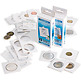 Coin holders Tack for stapling
