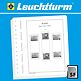 LEUCHTTURM SF Supplement Aland Gutter Pairs